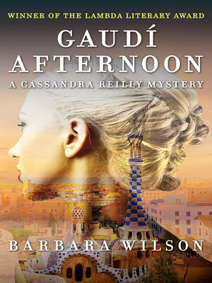 cover image of Gaudí Afternoon